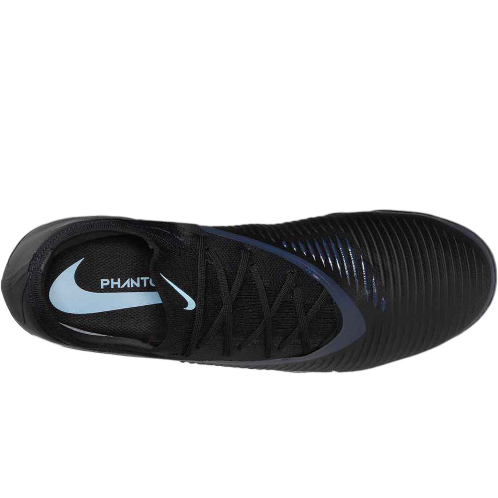 Nike botas de futbol multitaco y terreno duro REACTX PHANTOM 6 LOW PRO TF 05