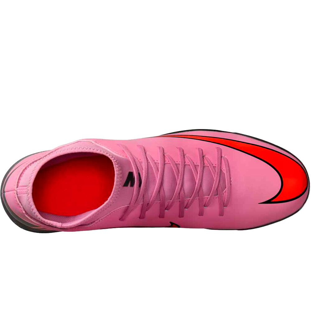 Nike botas de futbol multitaco y terreno duro SUPERFLY 10 CLUB TF 05