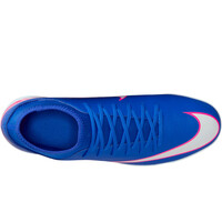 Nike botas de futbol multitaco y terreno duro SUPERFLY 10 CLUB TF 05