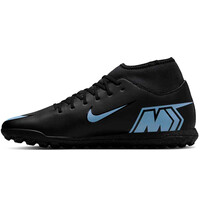 Nike botas de futbol multitaco y terreno duro SUPERFLY 10 CLUB TF puntera