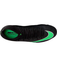 Nike botas de futbol multitaco y terreno duro SUPERFLY 11 ACADEMY TF 05