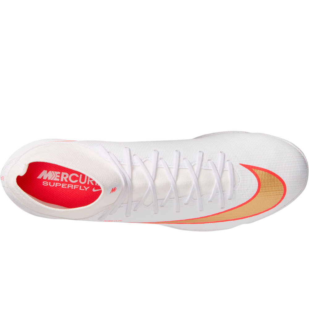 Nike botas de futbol multitaco y terreno duro SUPERFLY 11 ACADEMY TF 05