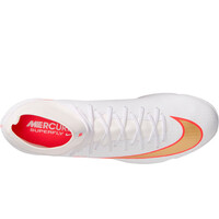 Nike botas de futbol multitaco y terreno duro SUPERFLY 11 ACADEMY TF 05
