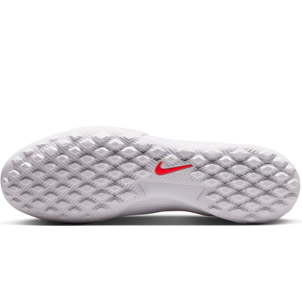Nike botas de futbol multitaco y terreno duro SUPERFLY 11 ACADEMY TF vista superior