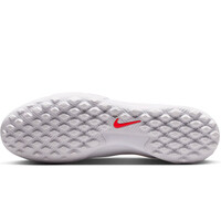 Nike botas de futbol multitaco y terreno duro SUPERFLY 11 ACADEMY TF vista superior