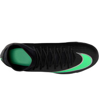Nike botas de futbol multitaco y terreno duro SUPERFLY 11 CLUB TF 05