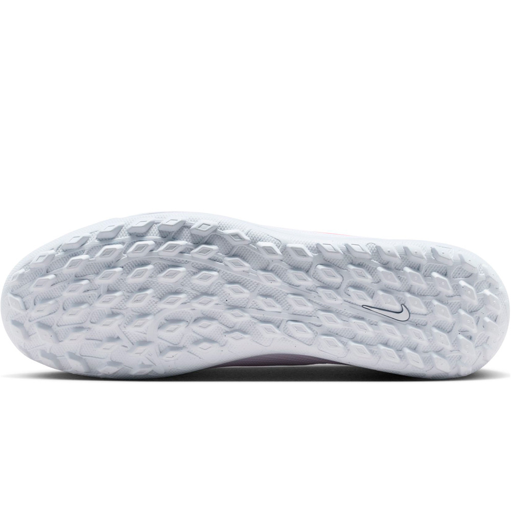Nike botas de futbol multitaco y terreno duro SUPERFLY 11 CLUB TF vista superior