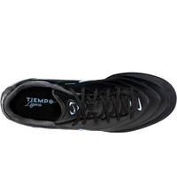 Nike botas de futbol multitaco y terreno duro TIEMPO LIGERA PRO TF 05