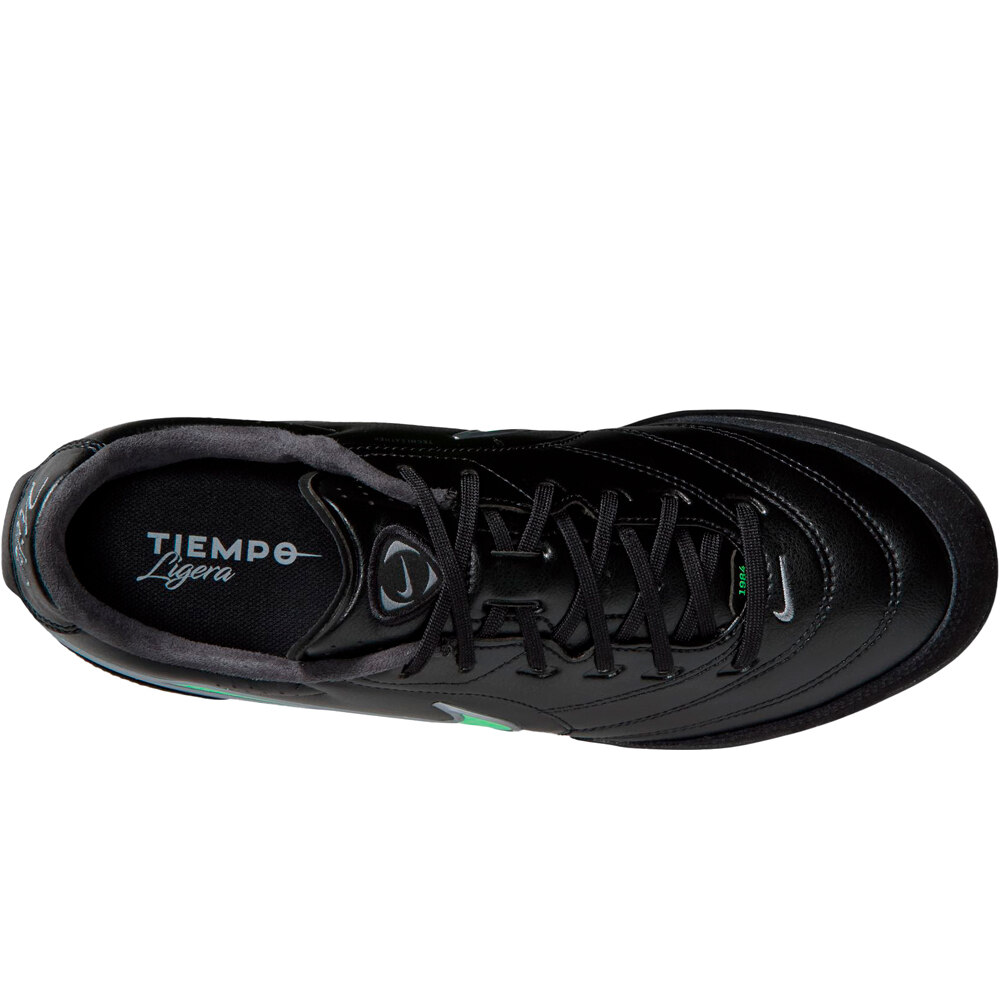 Nike botas de futbol multitaco y terreno duro TIEMPO LIGERA PRO TF 05