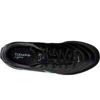 Nike botas de futbol multitaco y terreno duro TIEMPO LIGERA PRO TF 05