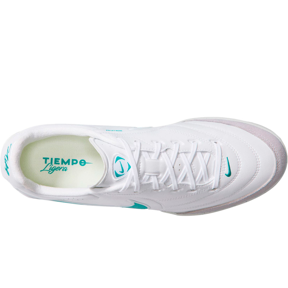 Nike botas de futbol multitaco y terreno duro TIEMPO LIGERA PRO TF 05