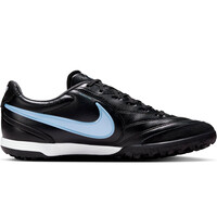 Nike botas de futbol multitaco y terreno duro TIEMPO LIGERA PRO TF lateral exterior