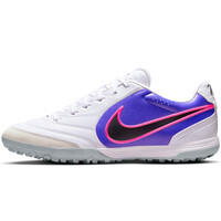 Nike botas de futbol multitaco y terreno duro TIEMPO LIGERA PRO TF puntera