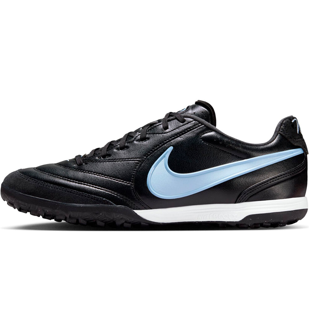 Nike botas de futbol multitaco y terreno duro TIEMPO LIGERA PRO TF puntera