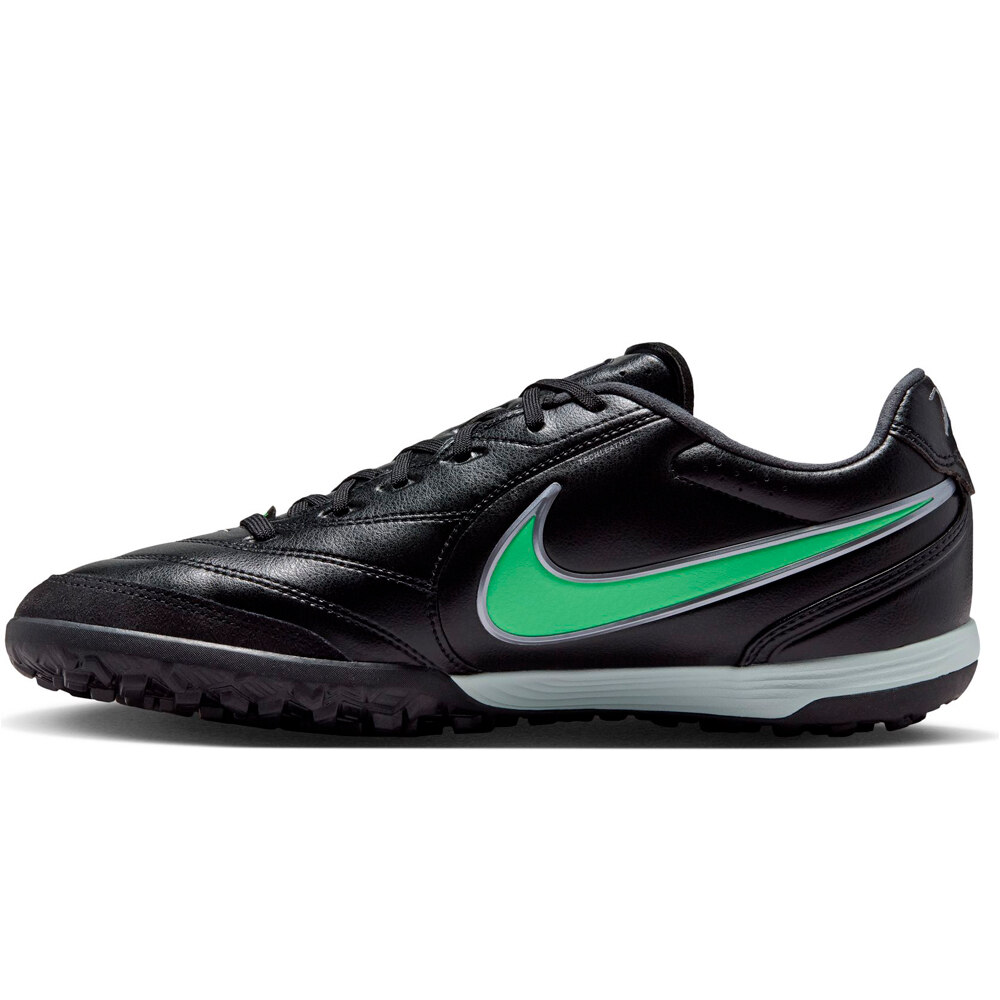 Nike botas de futbol multitaco y terreno duro TIEMPO LIGERA PRO TF puntera