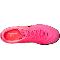 Nike botas de futbol multitaco y terreno duro TIEMPO LIGERA PRO TF T 05