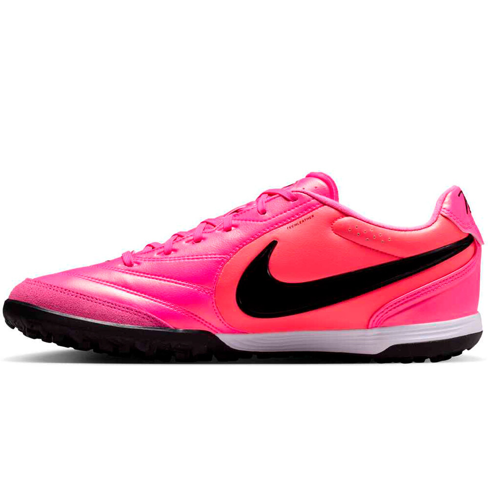 Nike botas de futbol multitaco y terreno duro TIEMPO LIGERA PRO TF T puntera