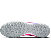 Nike botas de futbol multitaco y terreno duro TIEMPO LIGERA PRO TF vista superior