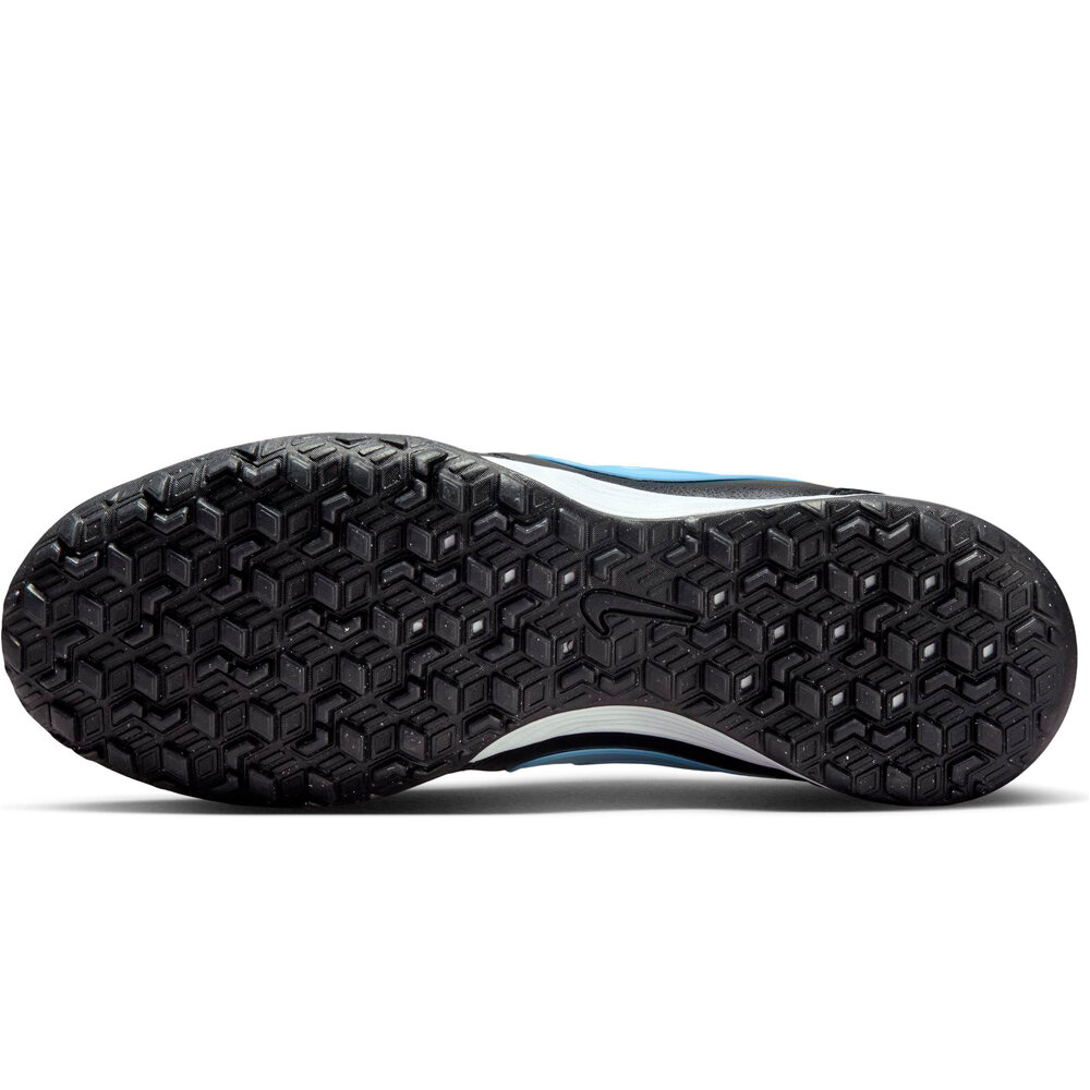 Nike botas de futbol multitaco y terreno duro TIEMPO LIGERA PRO TF vista superior