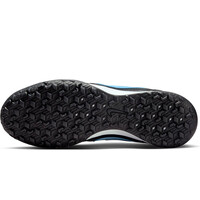 Nike botas de futbol multitaco y terreno duro TIEMPO LIGERA PRO TF vista superior