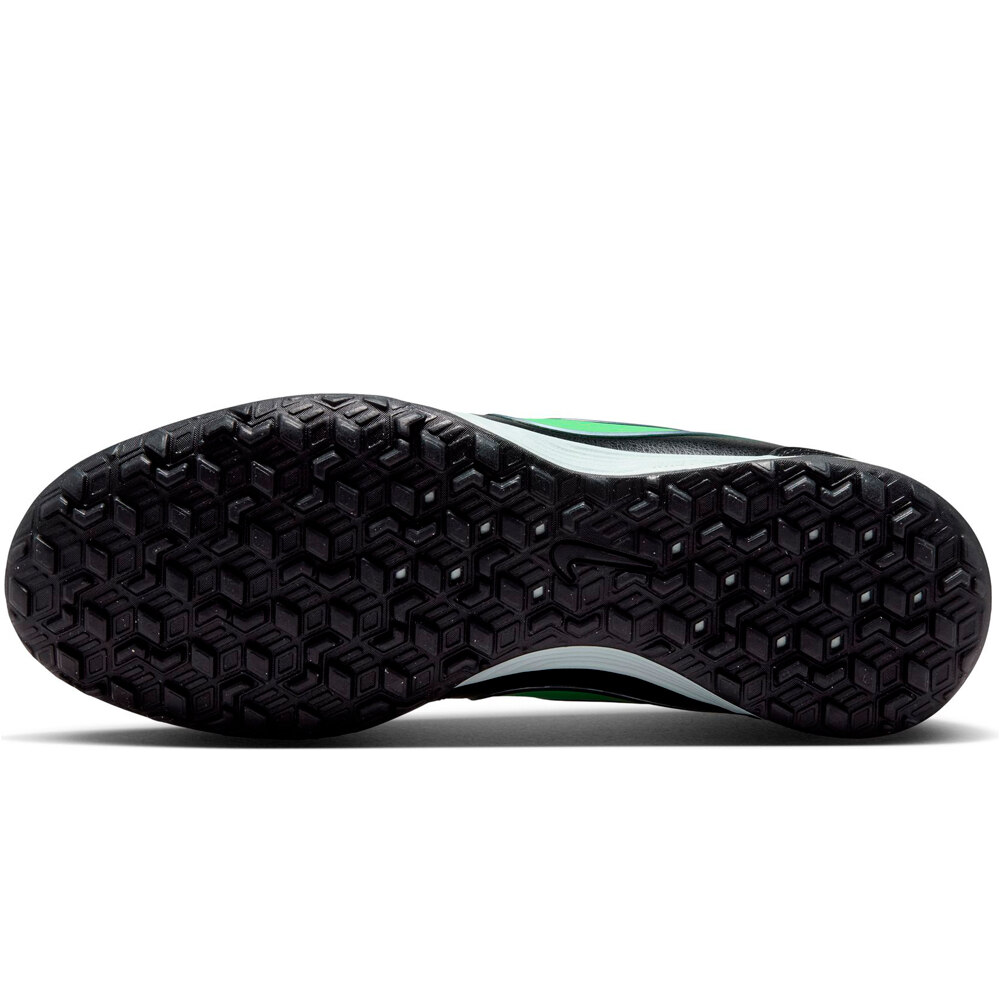 Nike botas de futbol multitaco y terreno duro TIEMPO LIGERA PRO TF vista superior