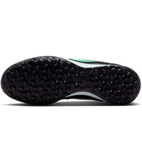 Nike botas de futbol multitaco y terreno duro TIEMPO LIGERA PRO TF vista superior