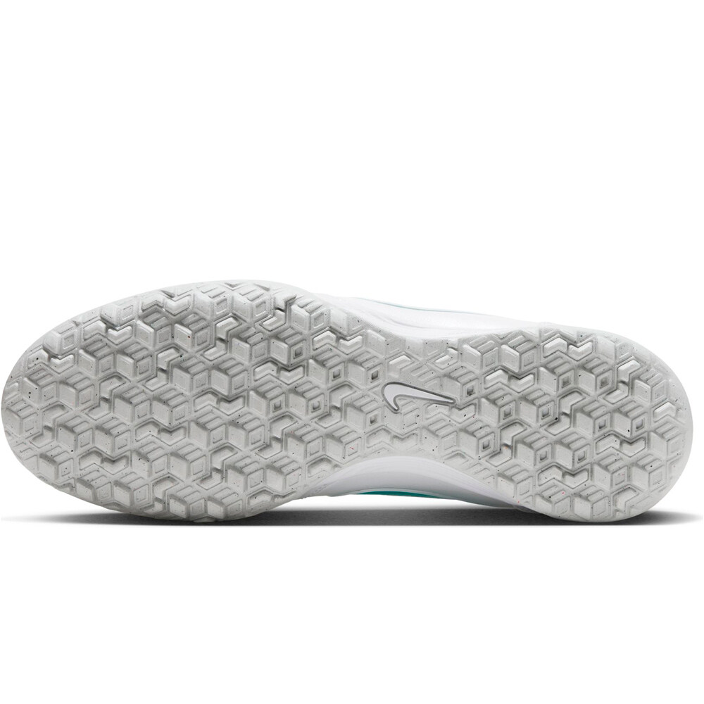 Nike botas de futbol multitaco y terreno duro TIEMPO LIGERA PRO TF vista superior