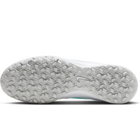 Nike botas de futbol multitaco y terreno duro TIEMPO LIGERA PRO TF vista superior