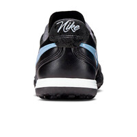 Nike botas de futbol multitaco y terreno duro TIEMPO LIGERA PRO TF vista trasera