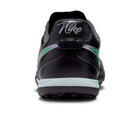 Nike botas de futbol multitaco y terreno duro TIEMPO LIGERA PRO TF vista trasera