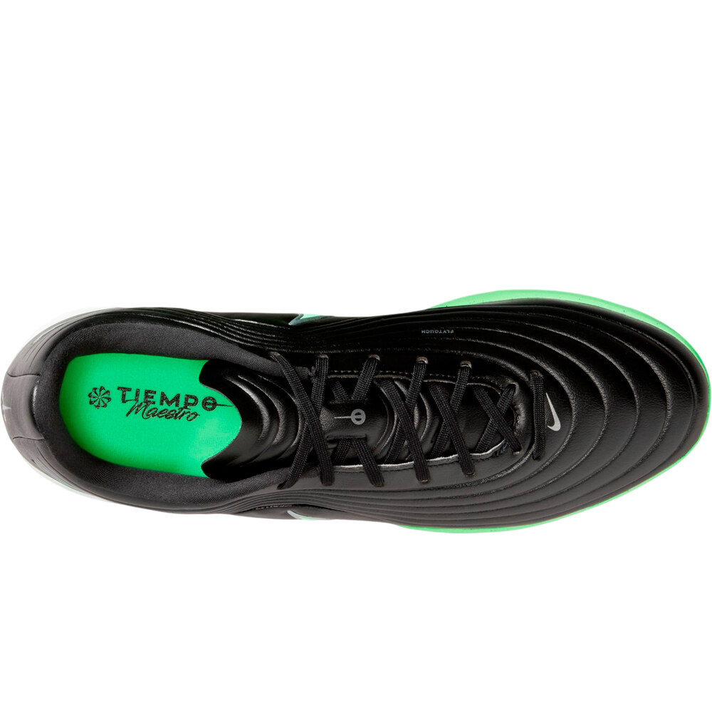Nike botas de futbol multitaco y terreno duro TIEMPO MAESTRO ACADEMY TF 05