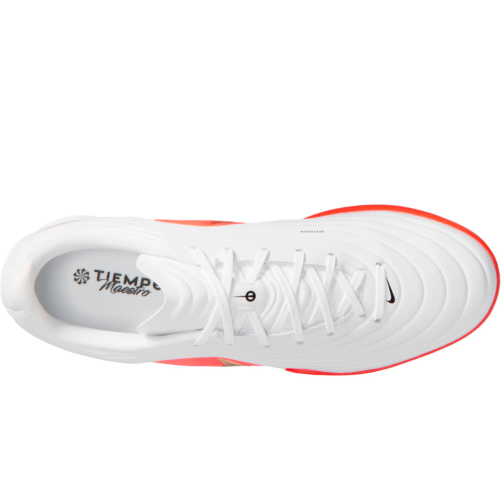Nike botas de futbol multitaco y terreno duro TIEMPO MAESTRO ACADEMY TF 05