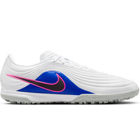 Nike botas de futbol multitaco y terreno duro TIEMPO MAESTRO ACADEMY TF lateral exterior