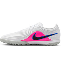 Nike botas de futbol multitaco y terreno duro TIEMPO MAESTRO ACADEMY TF puntera