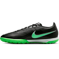 Nike botas de futbol multitaco y terreno duro TIEMPO MAESTRO ACADEMY TF puntera