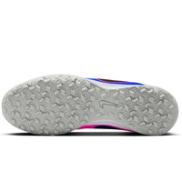 Nike botas de futbol multitaco y terreno duro TIEMPO MAESTRO ACADEMY TF vista superior