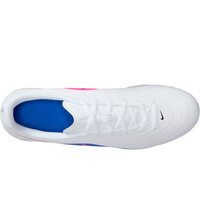 Nike botas de futbol multitaco y terreno duro TIEMPO MAESTRO CLUB TF 05