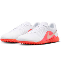 Nike botas de futbol multitaco y terreno duro TIEMPO MAESTRO CLUB TF lateral interior