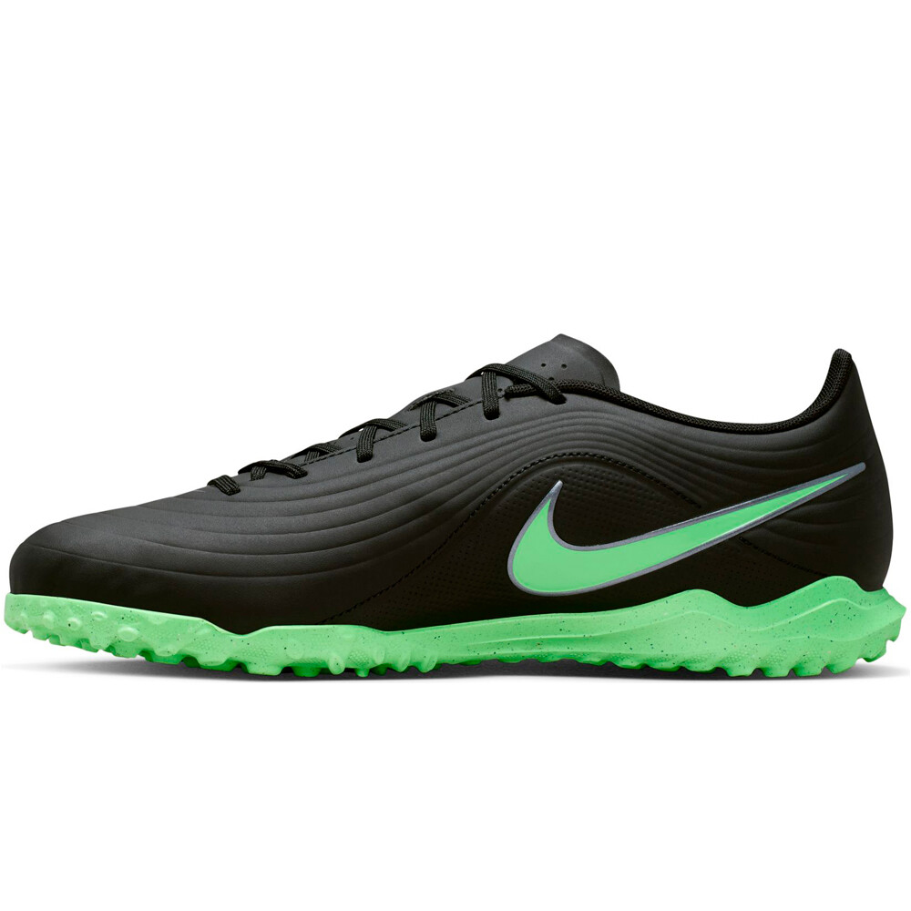 Nike botas de futbol multitaco y terreno duro TIEMPO MAESTRO CLUB TF NE puntera