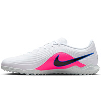 Nike botas de futbol multitaco y terreno duro TIEMPO MAESTRO CLUB TF puntera