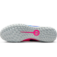 Nike botas de futbol multitaco y terreno duro TIEMPO MAESTRO CLUB TF vista superior