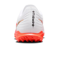 Nike botas de futbol multitaco y terreno duro TIEMPO MAESTRO CLUB TF vista superior