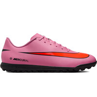 Nike botas de futbol multitaco y terreno duro VAPOR 16 CLUB TF lateral exterior