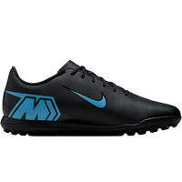 Nike botas de futbol multitaco y terreno duro VAPOR 16 CLUB TF puntera