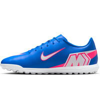 Nike botas de futbol multitaco y terreno duro VAPOR 16 CLUB TF puntera
