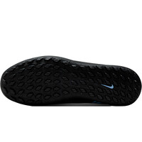 Nike botas de futbol multitaco y terreno duro VAPOR 16 CLUB TF vista superior