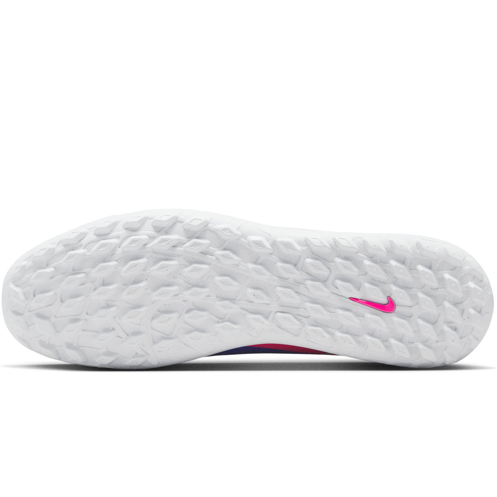 Nike botas de futbol multitaco y terreno duro VAPOR 16 CLUB TF vista superior