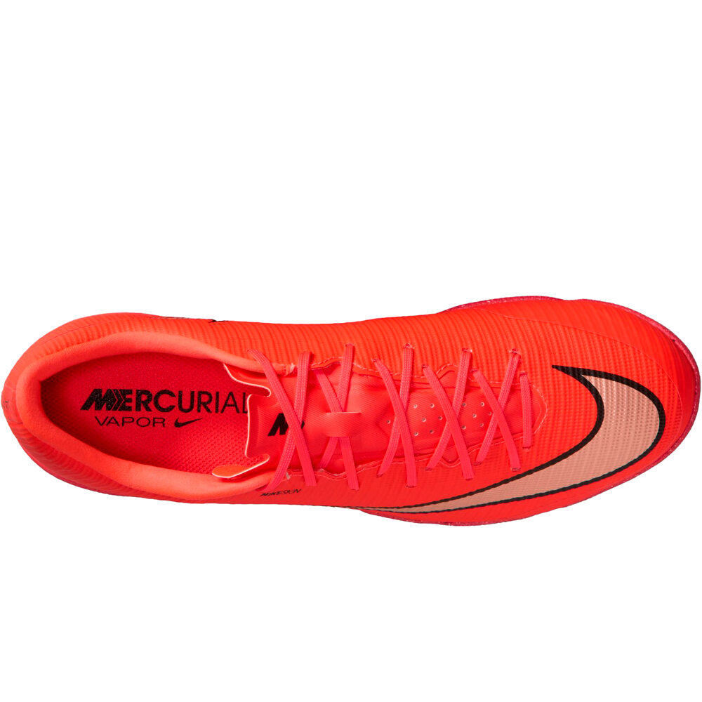 Nike botas de futbol multitaco y terreno duro VAPOR 17 ACADEMY TF 05