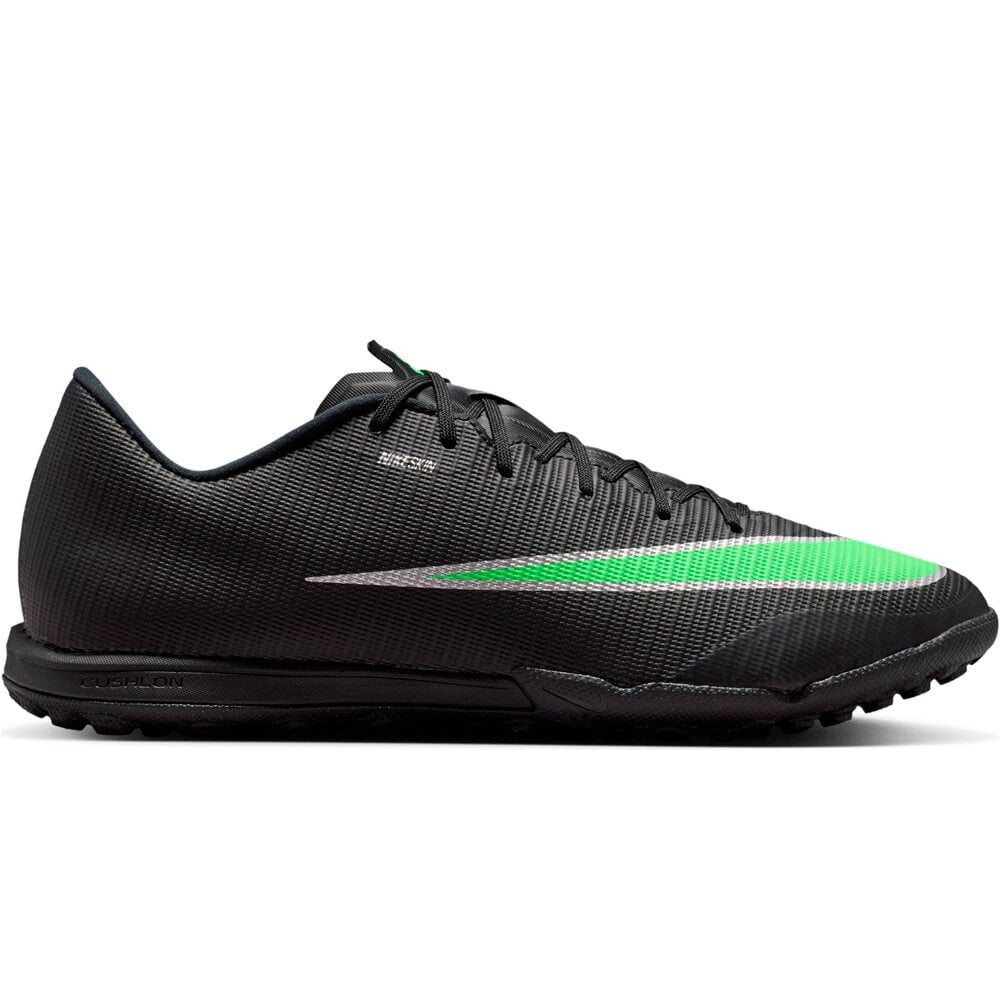 Nike botas de futbol multitaco y terreno duro VAPOR 17 ACADEMY TF lateral exterior