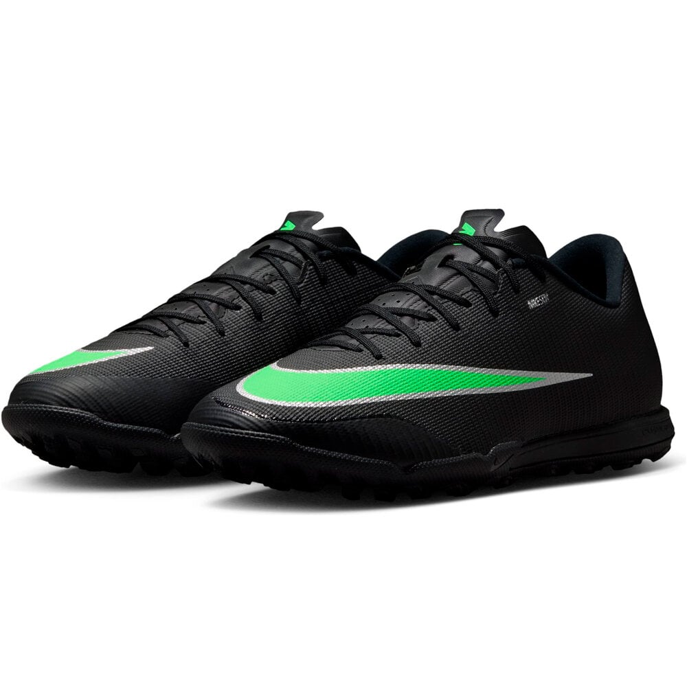 Nike botas de futbol multitaco y terreno duro VAPOR 17 ACADEMY TF lateral interior